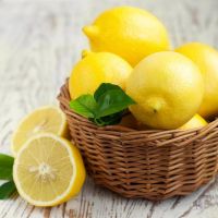 Лимон, аромат-ароматизатор
